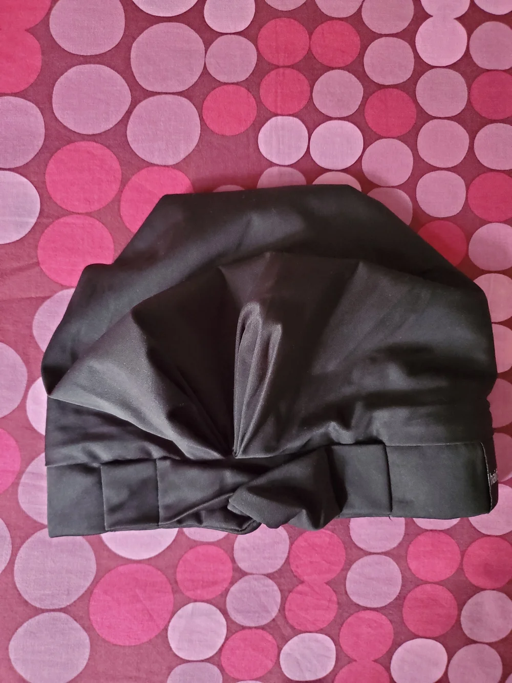 N/A black hairbrella